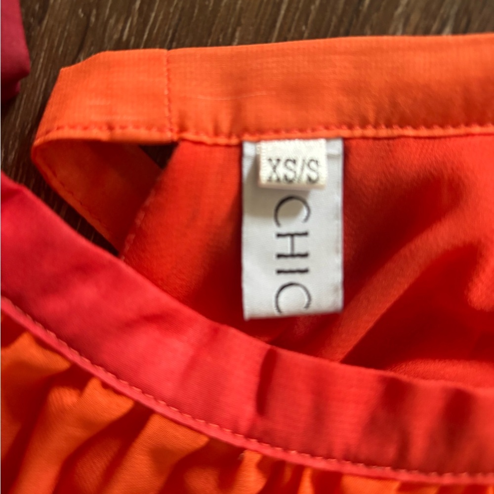 Chicwish Splendor of the Sunset Maxi Dress size XS/SM - Picture 4 of 4